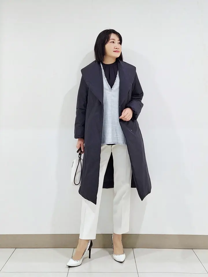 ICB 長谷川 コーディネート画像