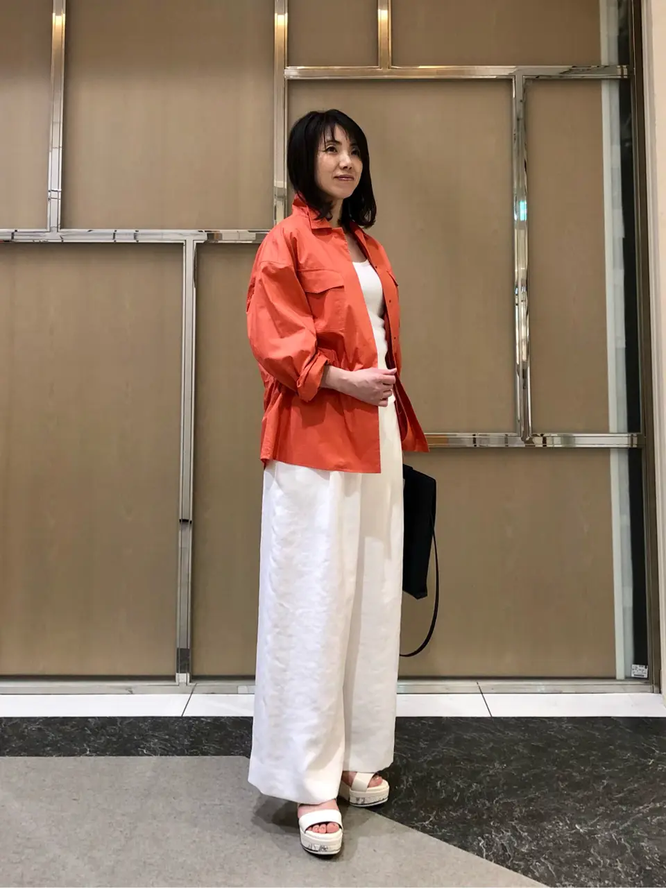  森澤 コーディネート画像