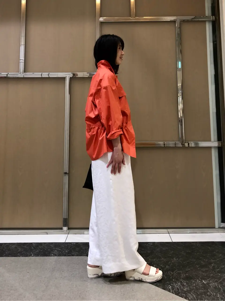 ICB 森澤 コーディネート画像