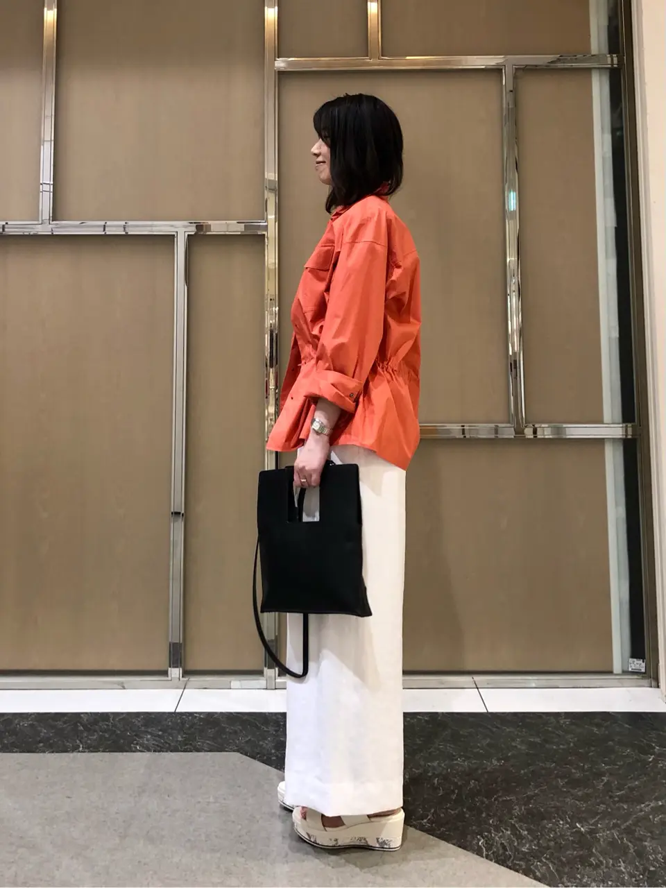 ICB 森澤 コーディネート画像