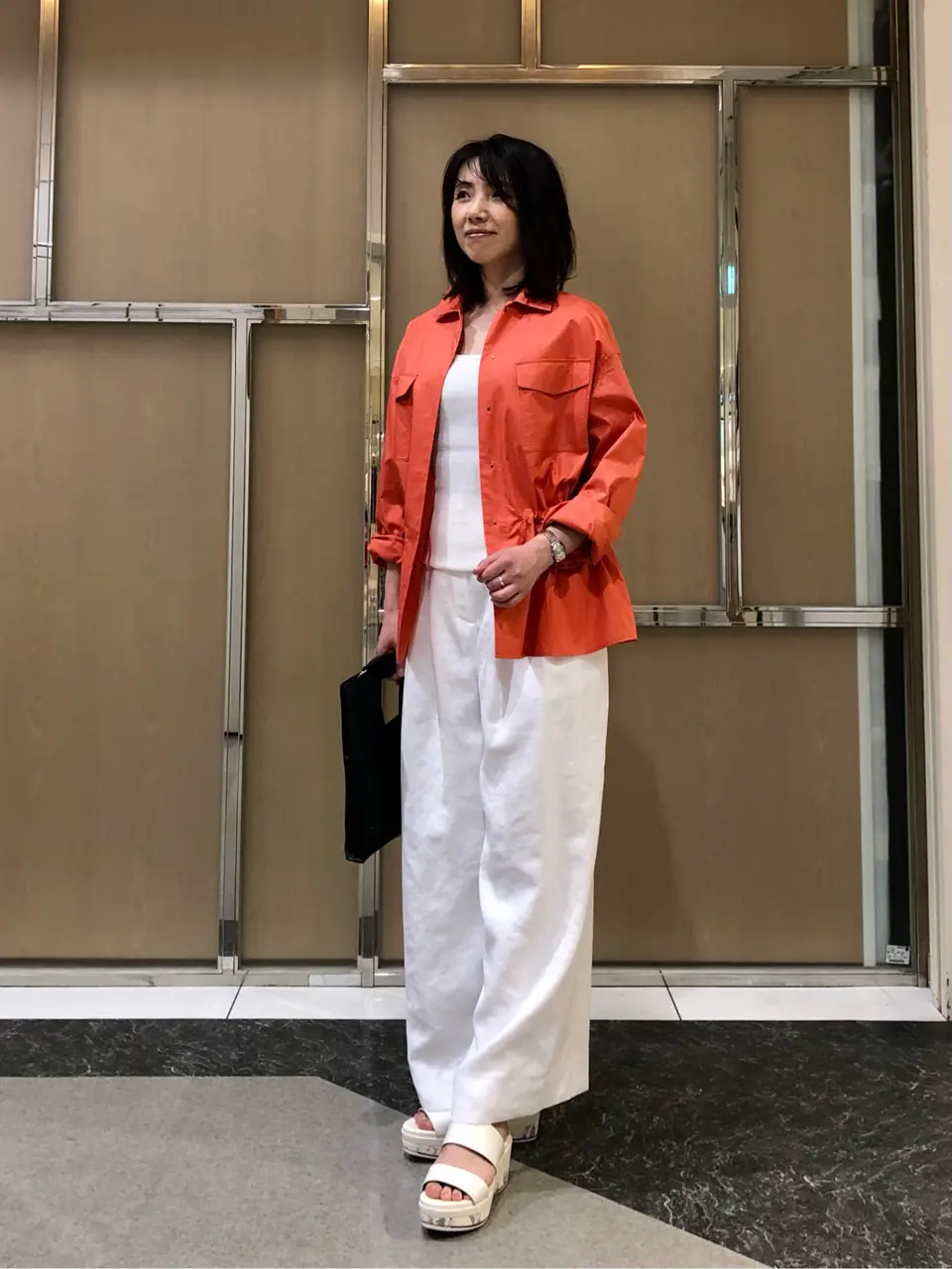 ICB 森澤 コーディネート画像