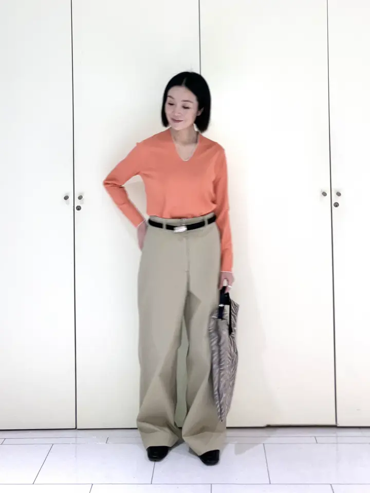 ICB KANAE コーディネート画像