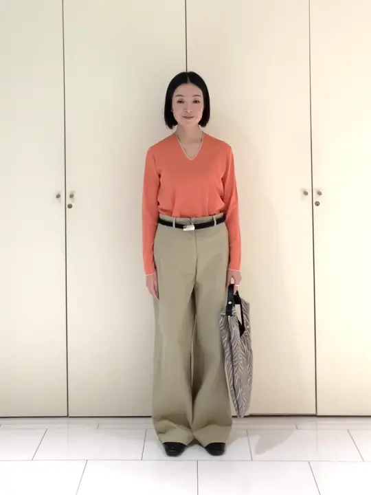 ICB KANAE コーディネート画像