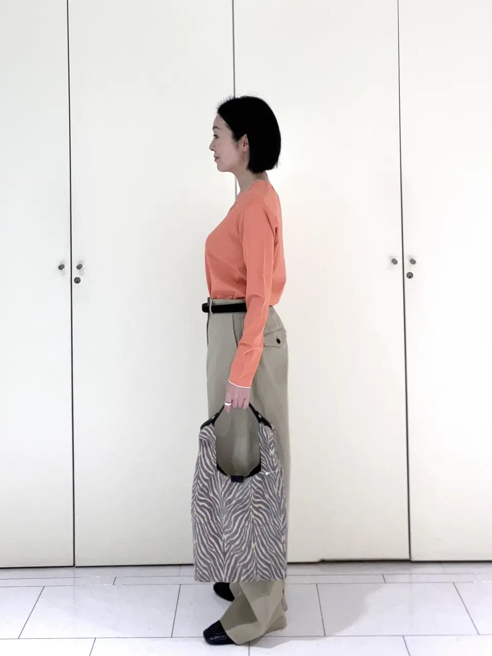 ICB KANAE コーディネート画像