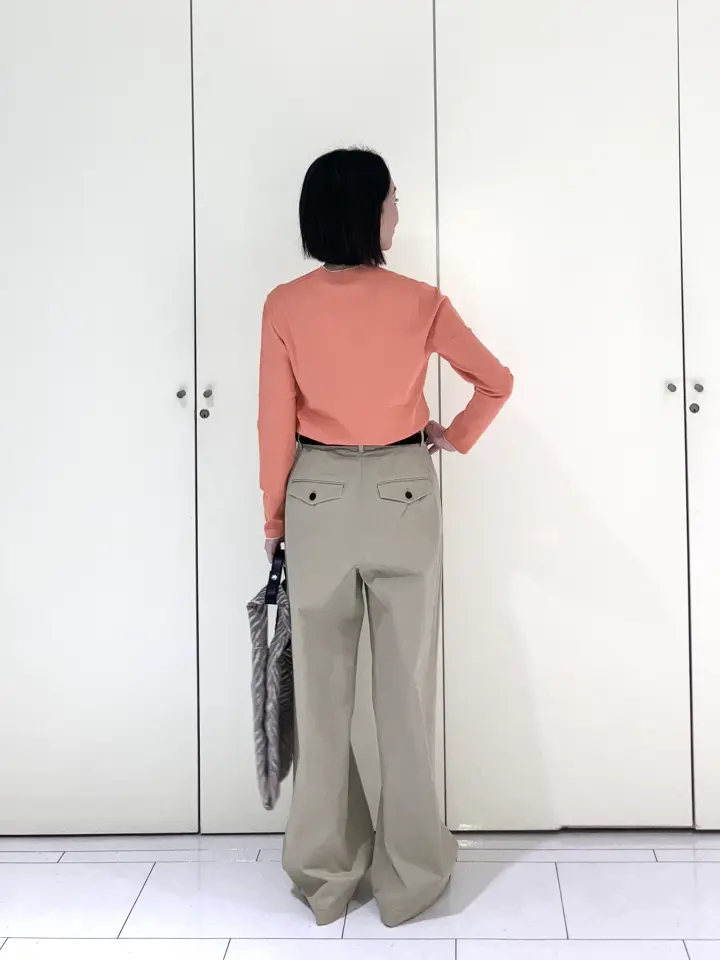 ICB KANAE コーディネート画像