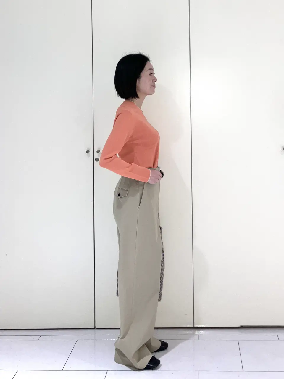 ICB KANAE コーディネート画像