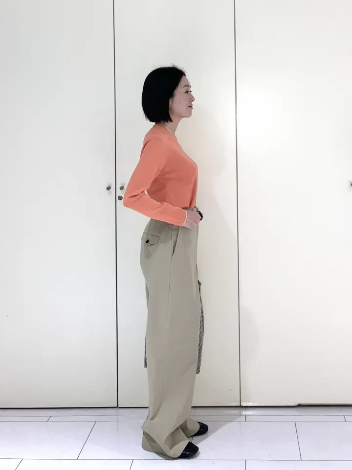 ICB KANAE コーディネート画像