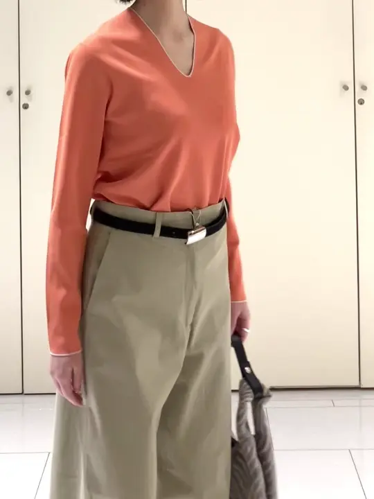 ICB KANAE コーディネート画像