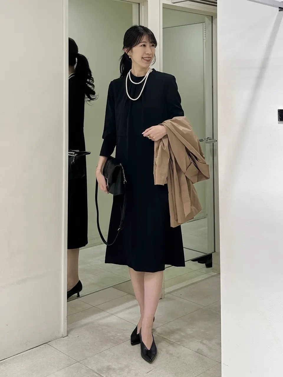 ICB Manami コーディネート画像