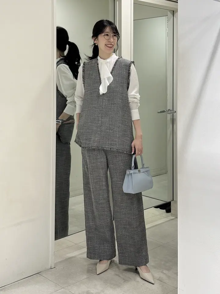 ICB Manami コーディネート画像