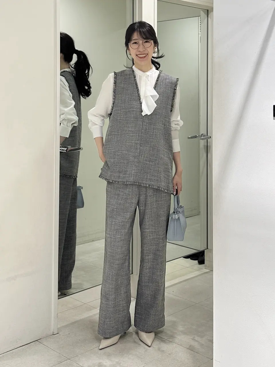 ICB Manami コーディネート画像