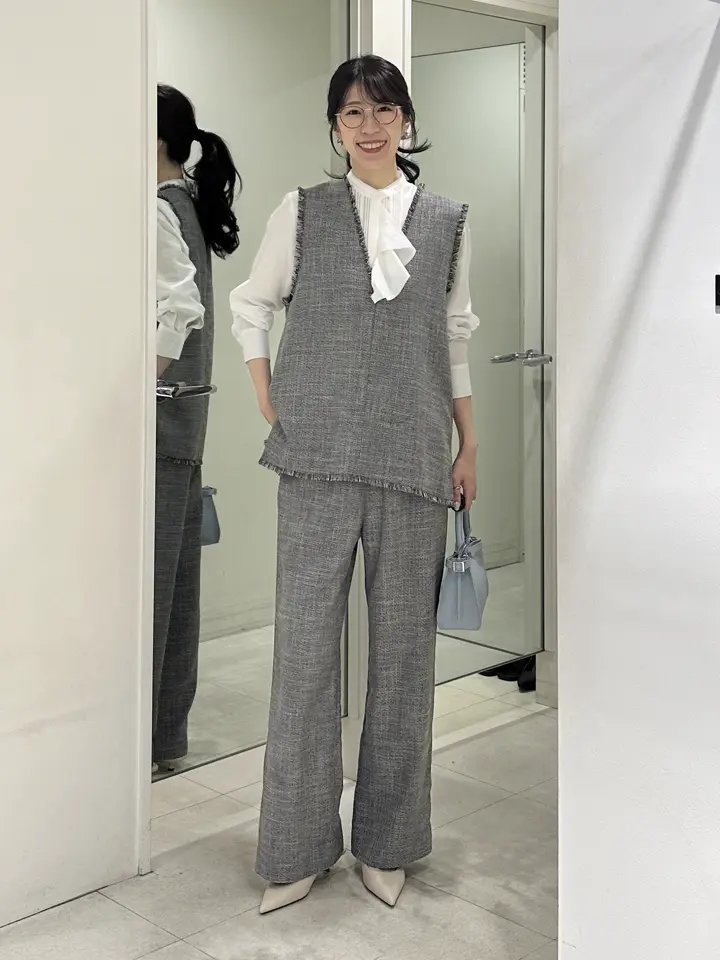 ICB Manami コーディネート画像