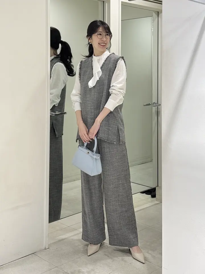 ICB Manami コーディネート画像