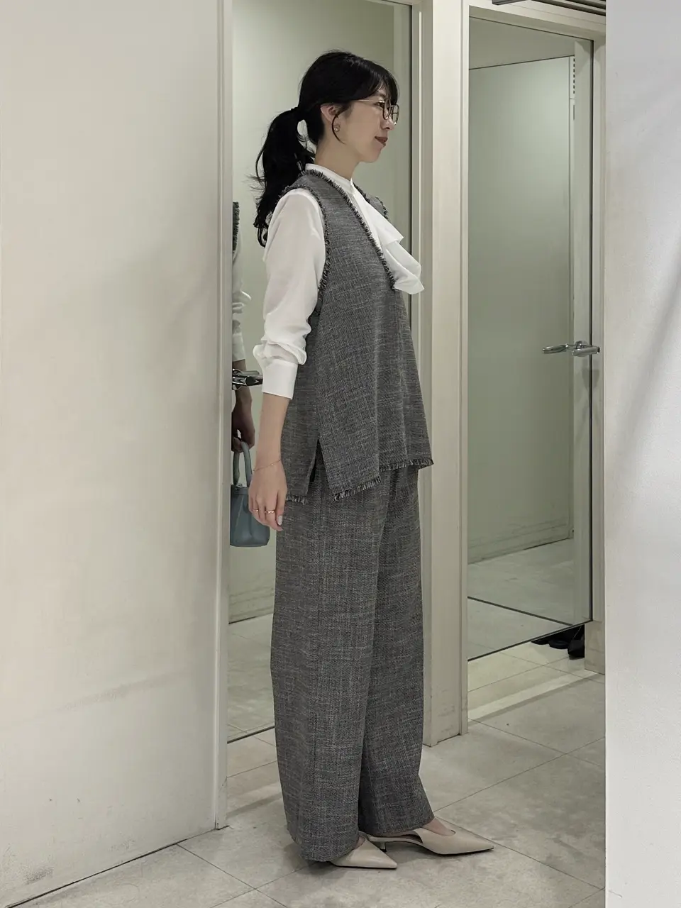 ICB Manami コーディネート画像