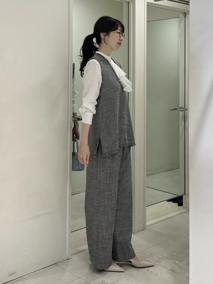 ICB Manami コーディネート画像