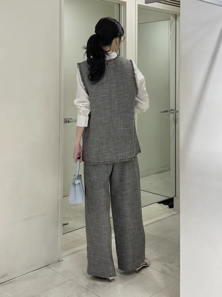 ICB Manami コーディネート画像