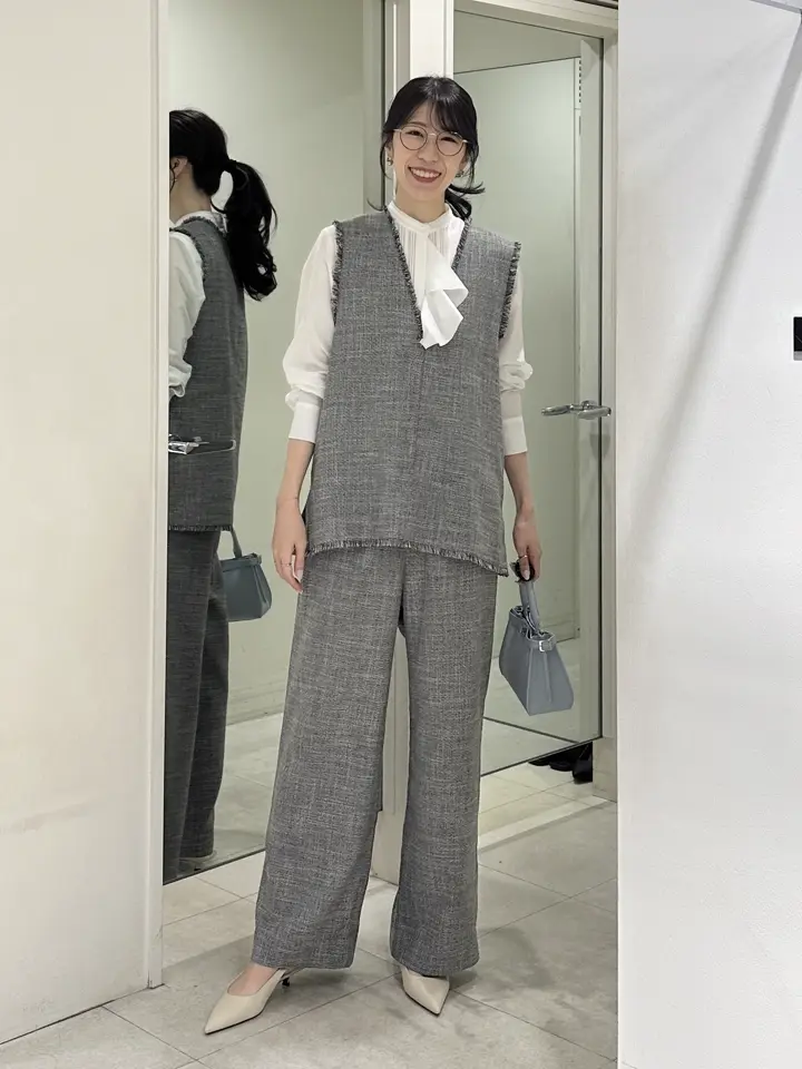 ICB Manami コーディネート画像