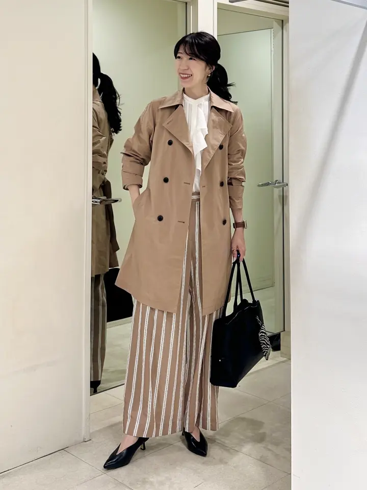 ICB Manami コーディネート画像