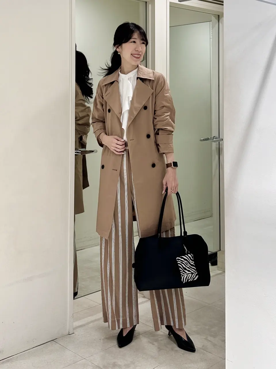 ICB Manami コーディネート画像