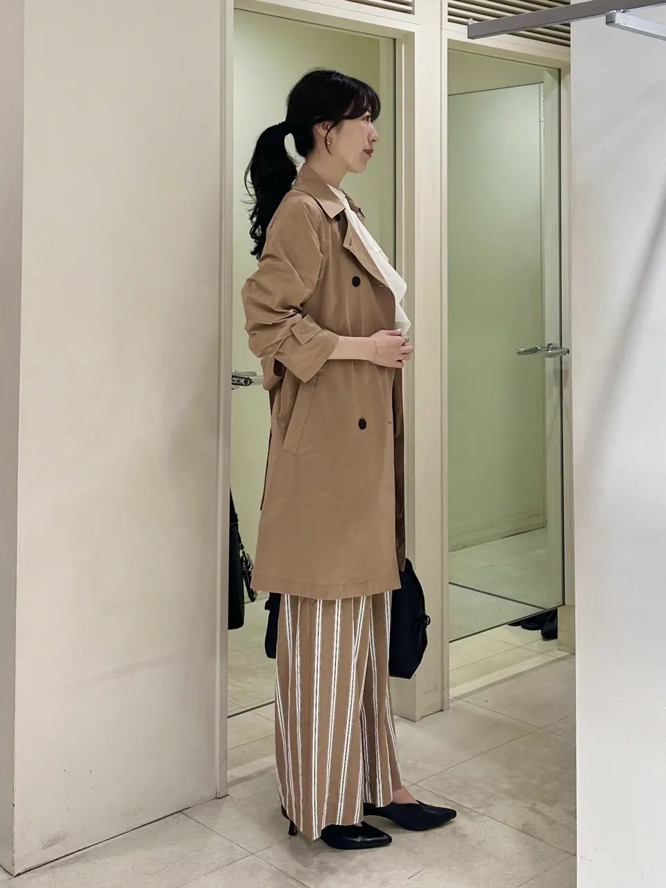 ICB Manami コーディネート画像