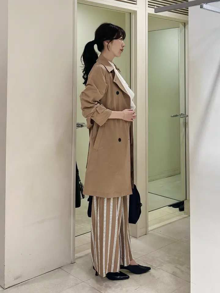 ICB Manami コーディネート画像