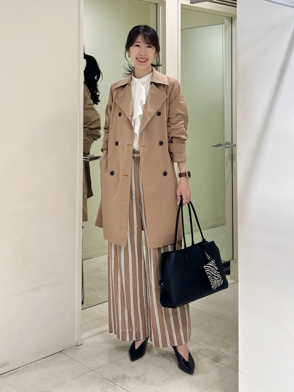 ICB Manami コーディネート画像