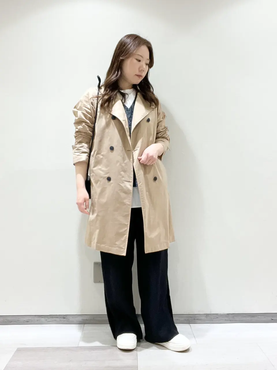 ICB 村井 コーディネート画像