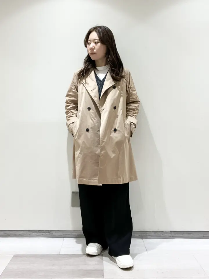 ICB 村井 コーディネート画像