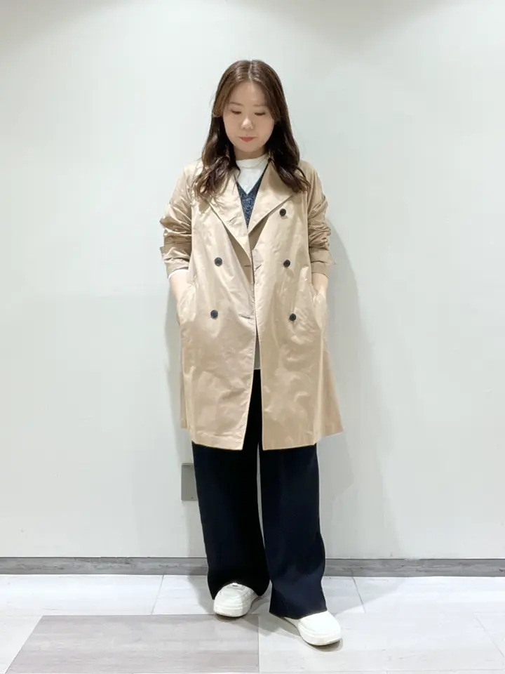 ICB 村井 コーディネート画像