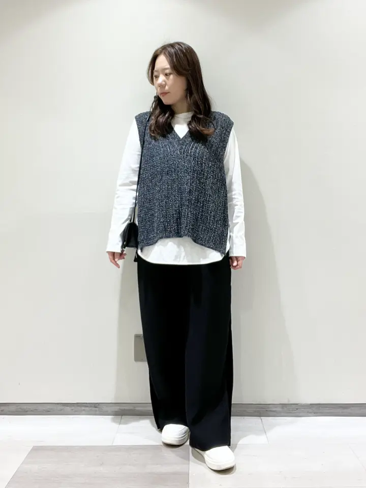 ICB 村井 コーディネート画像