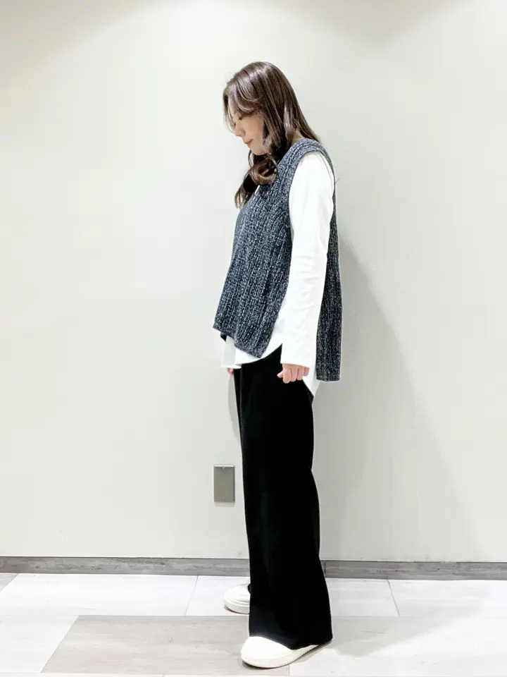 ICB 村井 コーディネート画像