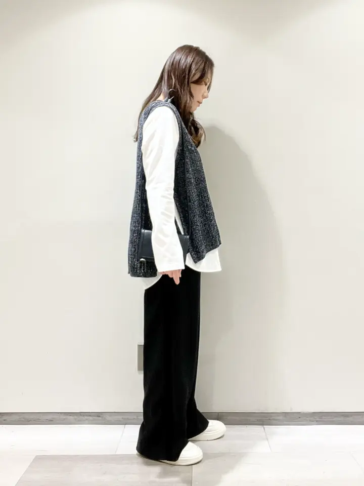 ICB 村井 コーディネート画像