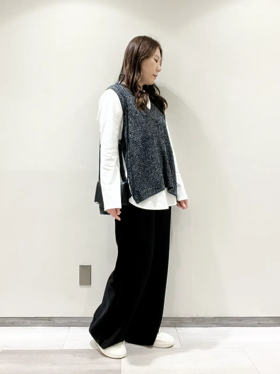 ICB 村井 コーディネート画像