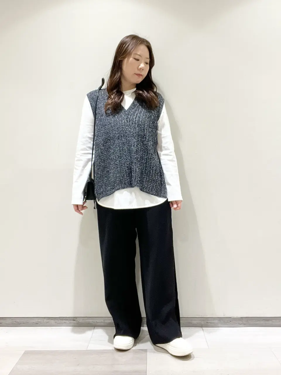 ICB 村井 コーディネート画像