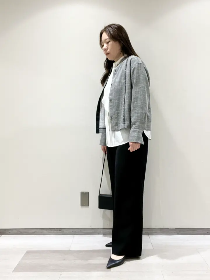 ICB 村井 コーディネート画像