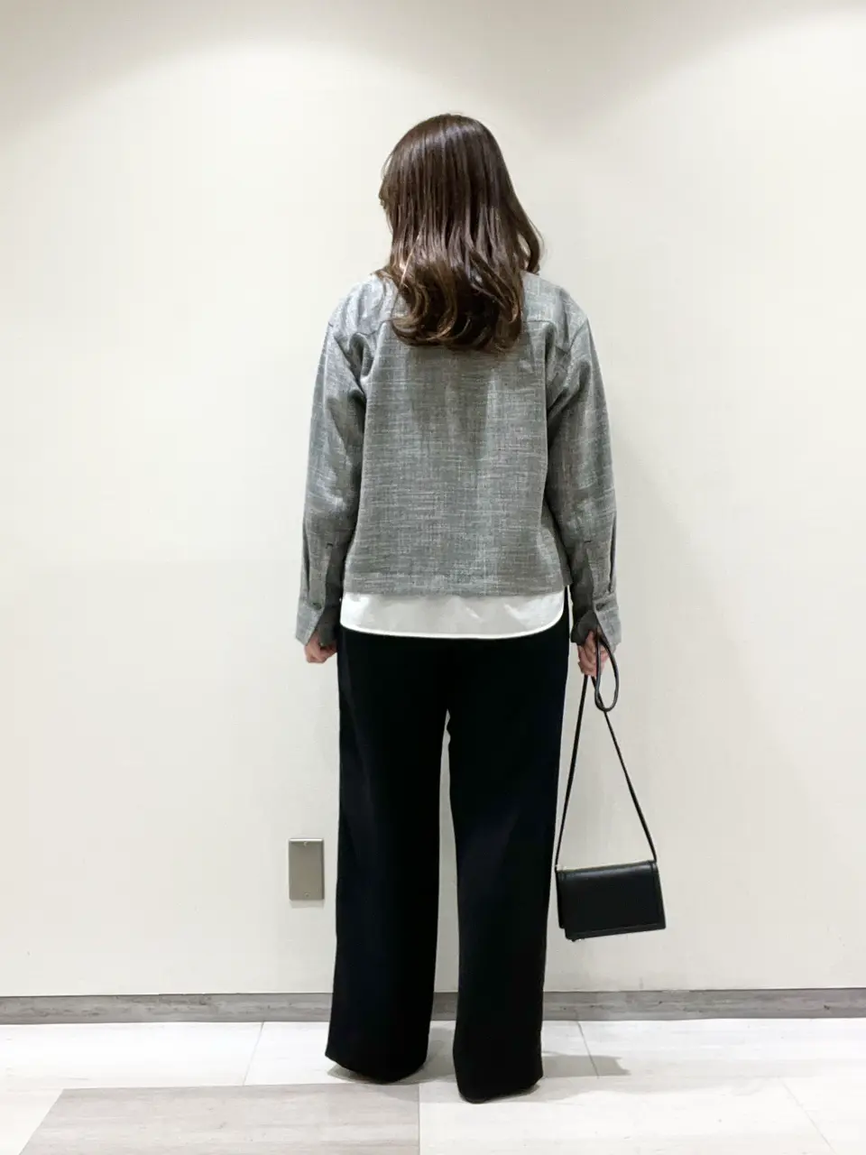 ICB 村井 コーディネート画像