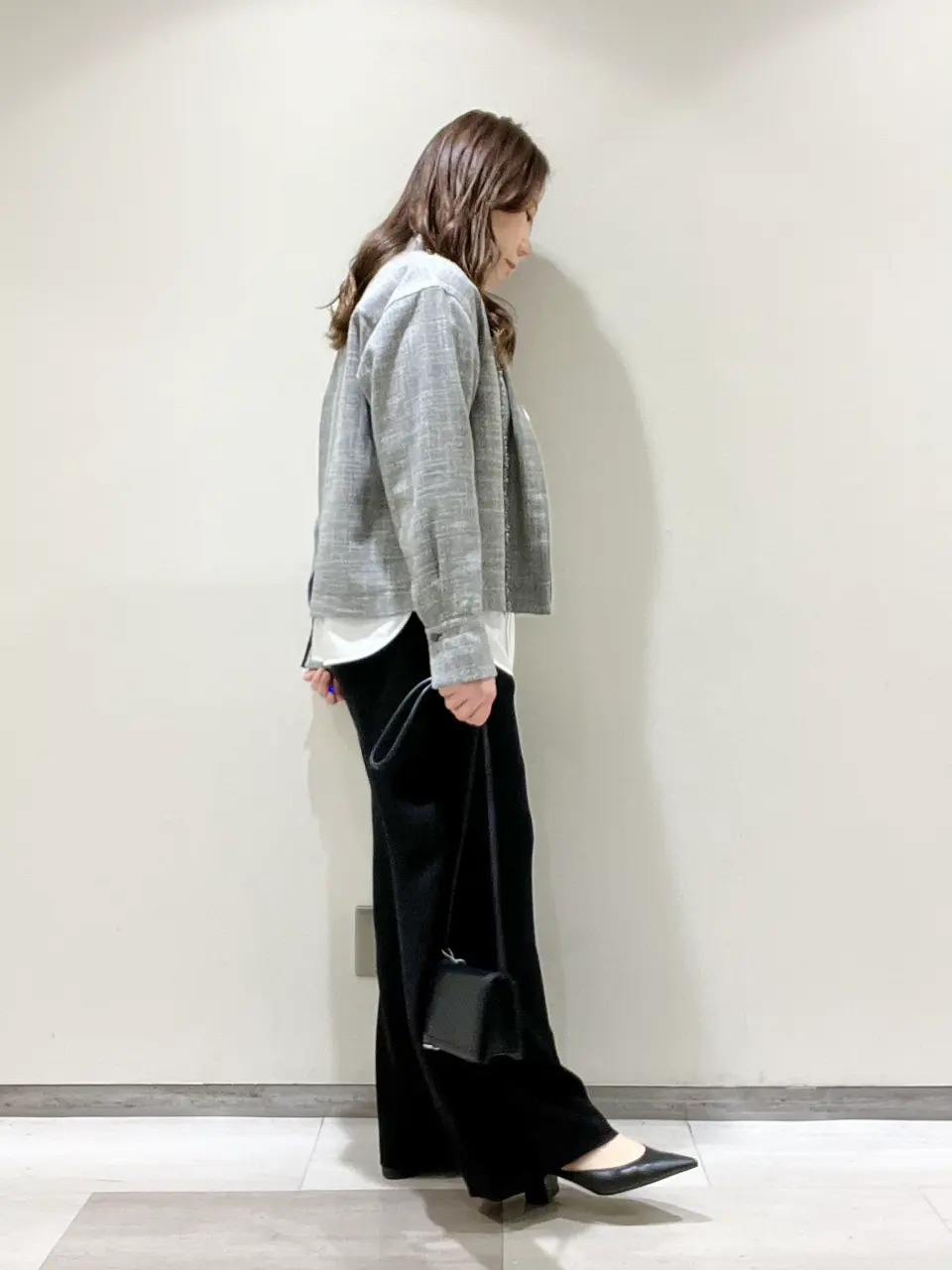 ICB 村井 コーディネート画像