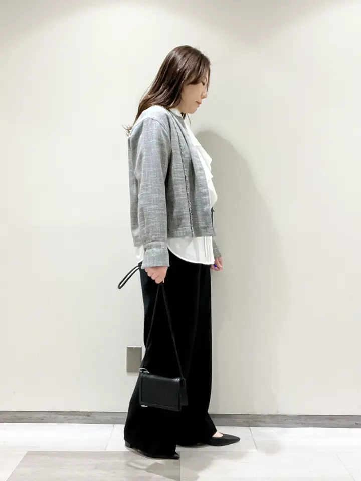 ICB 村井 コーディネート画像