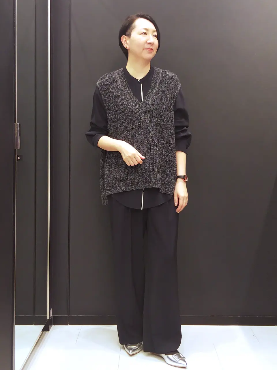 ICB 岩田 コーディネート画像