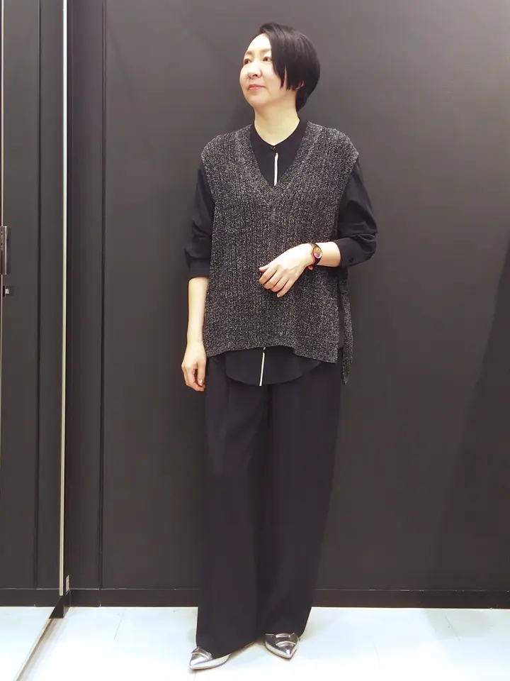 ICB 岩田 コーディネート画像