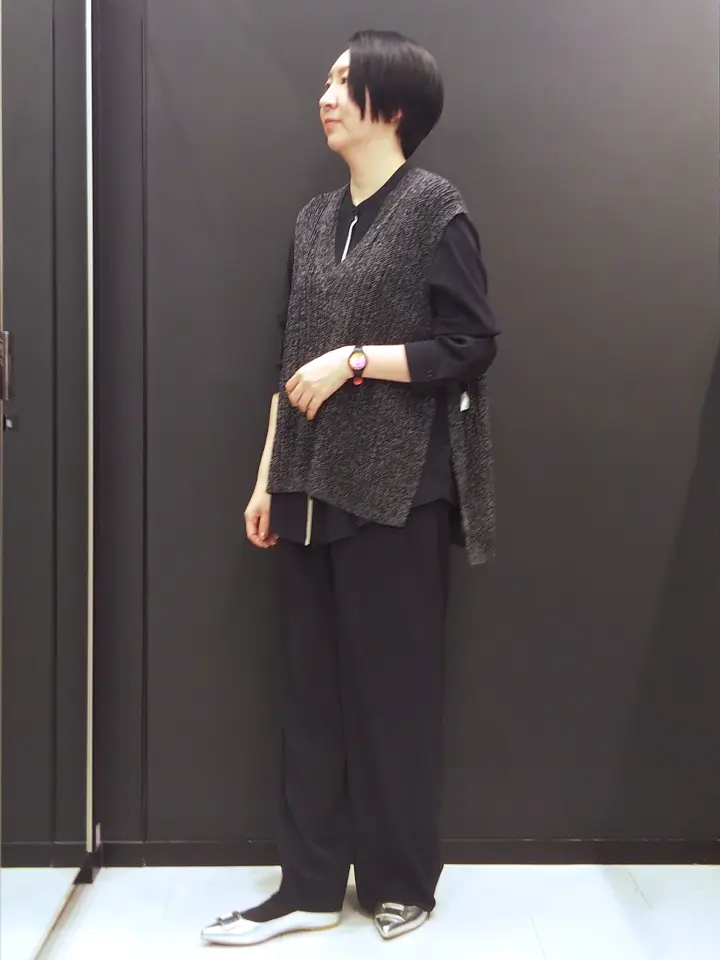 ICB 岩田 コーディネート画像