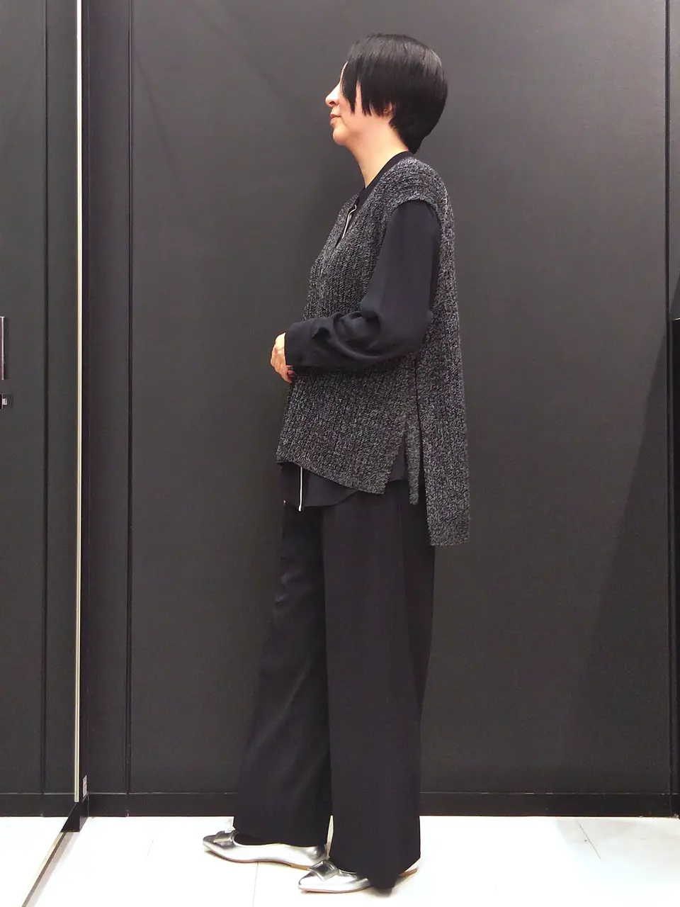 ICB 岩田 コーディネート画像