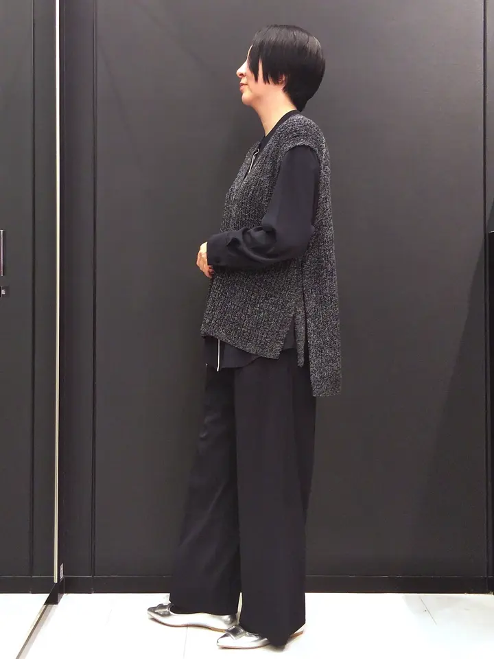 ICB 岩田 コーディネート画像