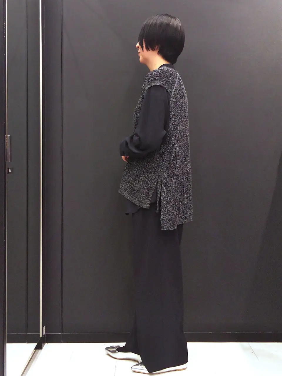 ICB 岩田 コーディネート画像