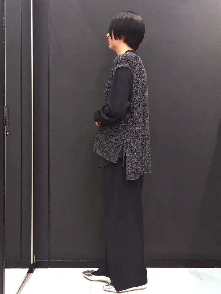 ICB 岩田 コーディネート画像