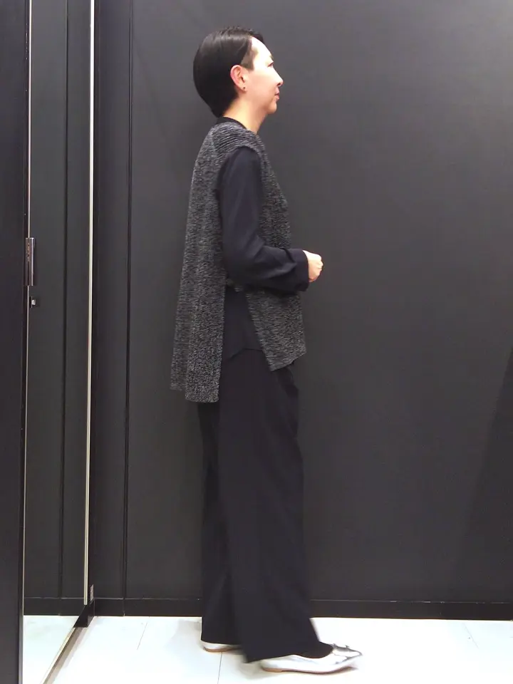 ICB 岩田 コーディネート画像