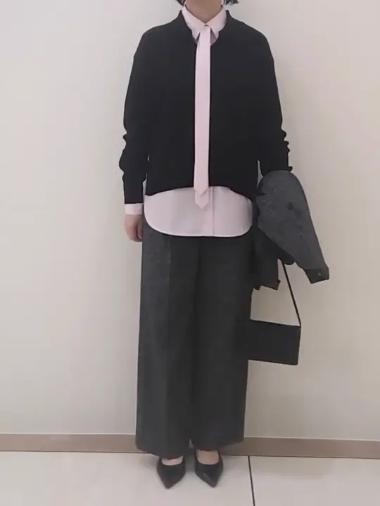 ICB 濱井 コーディネート画像