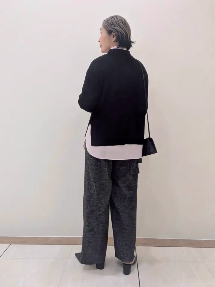 ICB 濱井 コーディネート画像