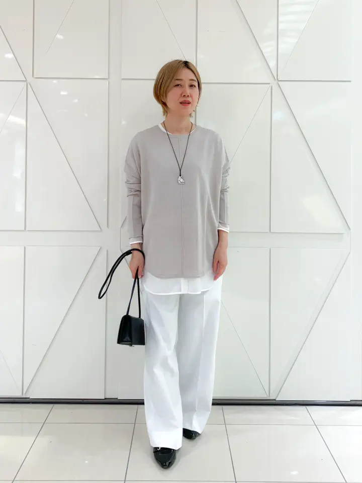 ICB 杉本 コーディネート画像