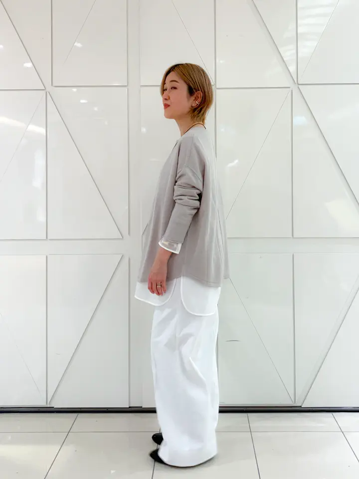 ICB 杉本 コーディネート画像